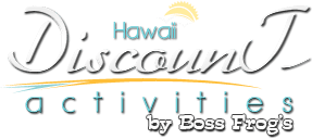 Oahu Discount Activities